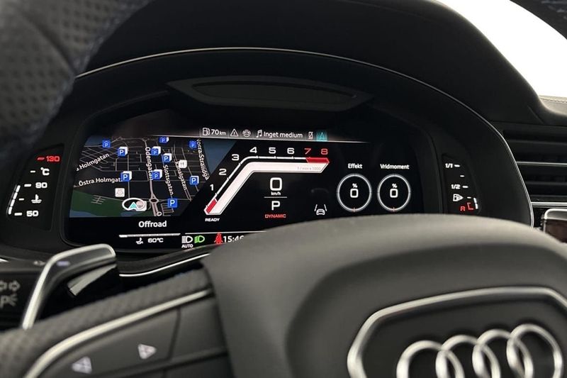 Audi RSQ8 bild 20
