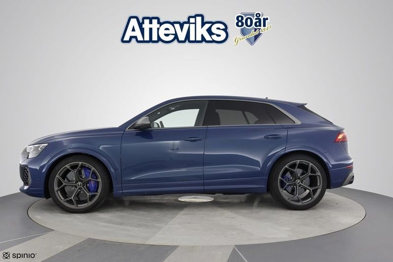 Audi RSQ8 bild 6