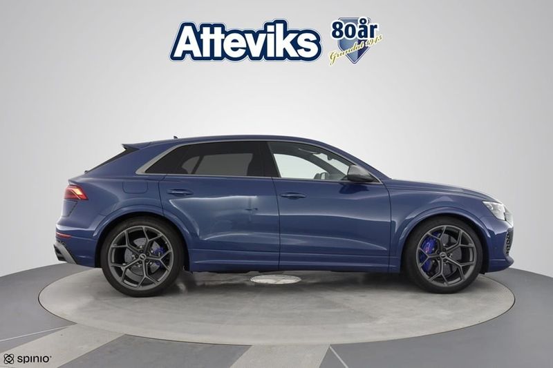 Audi RSQ8 bild 3