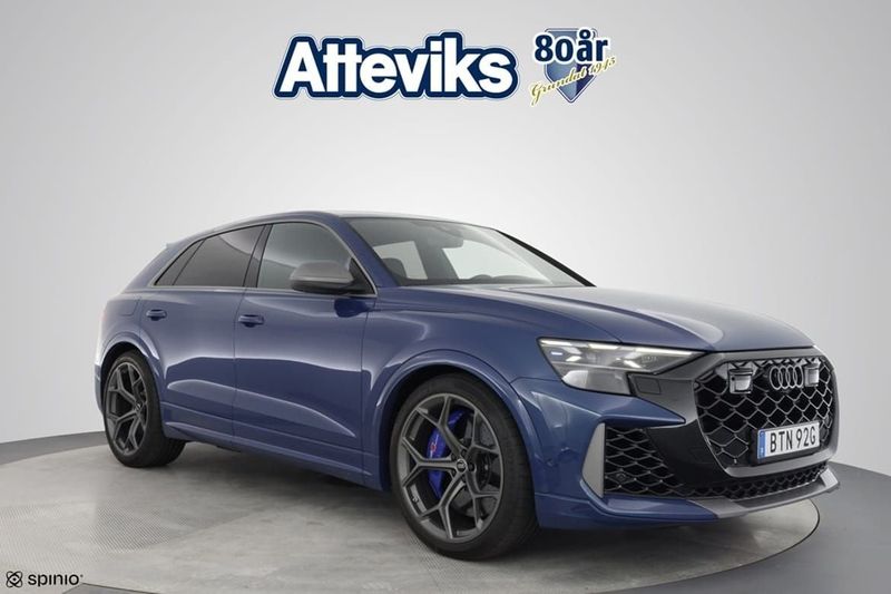 Audi RSQ8 bild 2
