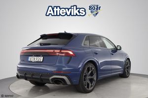 Audi RSQ8 bild 4