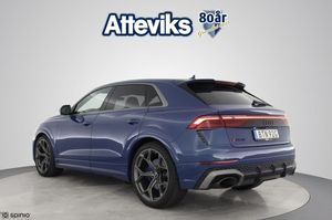 Audi RSQ8 bild 5