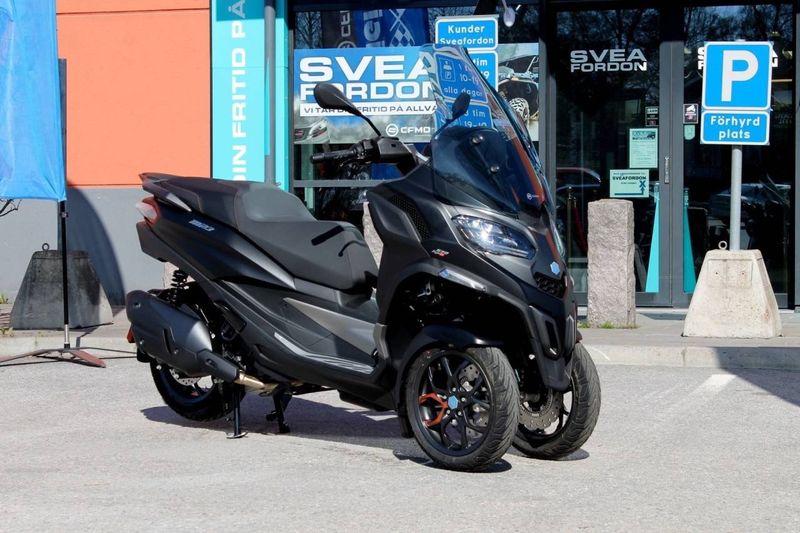 Piaggio MP3 bild 2