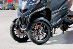 Piaggio MP3 bild 25