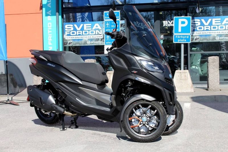 Piaggio MP3 bild 27