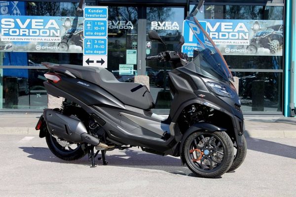 Piaggio MP3 530 HPE ADVANCE | KÖRS PÅ B-KORT - 2023