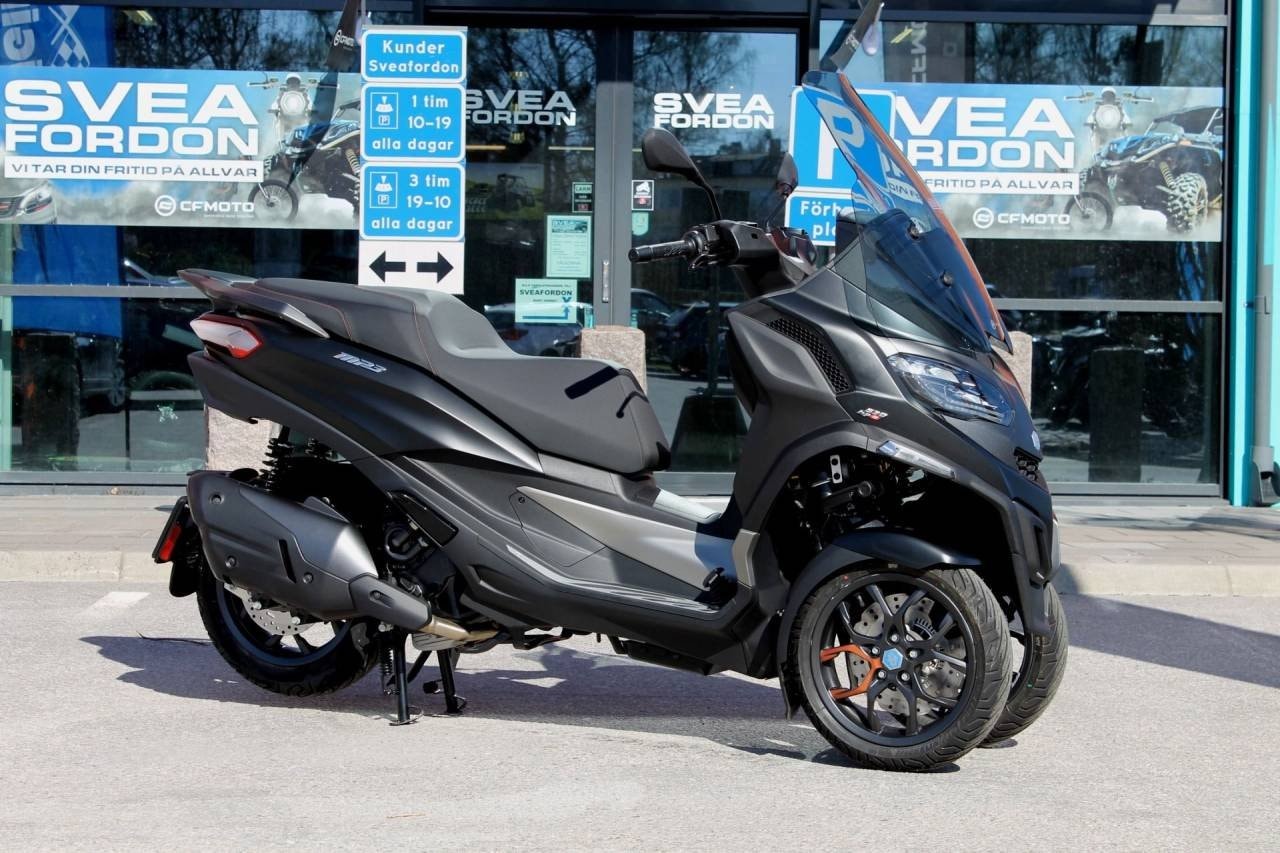 Piaggio MP3