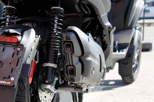 Piaggio MP3 bild 10