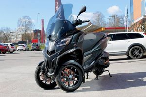 Piaggio MP3 bild 26