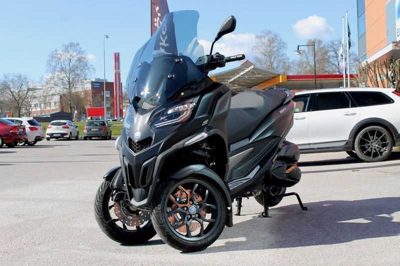 Piaggio MP3 bild 26