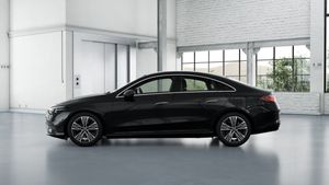 Mercedes CLA350 bild 6