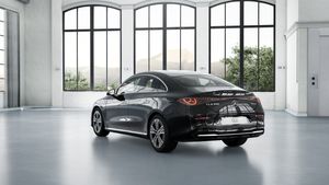 Mercedes CLA350 bild 5