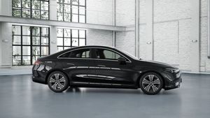 Mercedes CLA350 bild 2