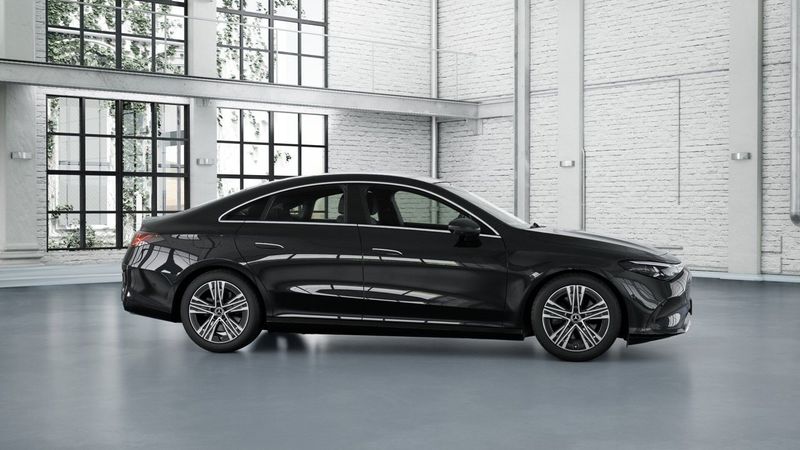 Mercedes CLA350 bild 2
