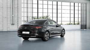 Mercedes CLA350 bild 3