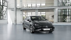 Mercedes CLA350 bild 1