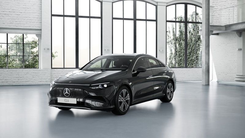 Mercedes CLA350 bild 7