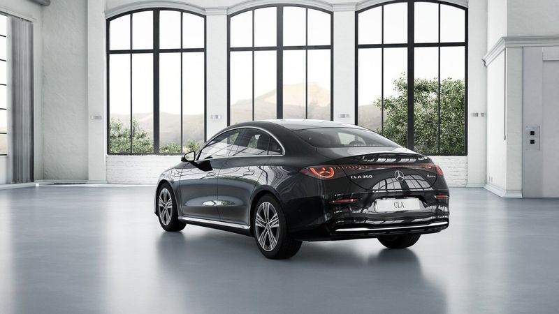Mercedes CLA350 bild 5