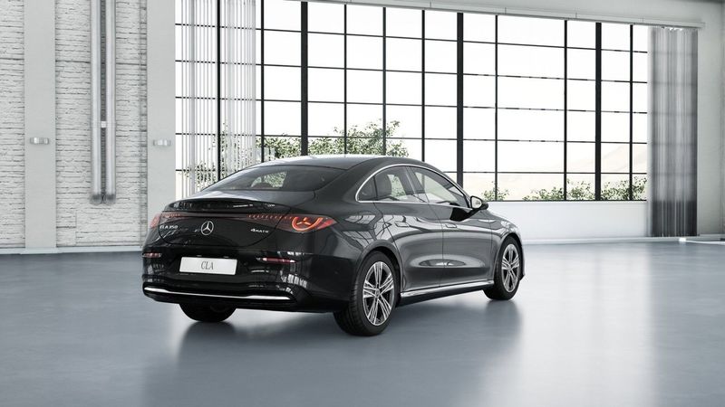 Mercedes CLA350 bild 3