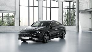 Mercedes CLA350 bild 7