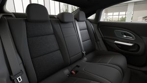 Mercedes CLA350 bild 10