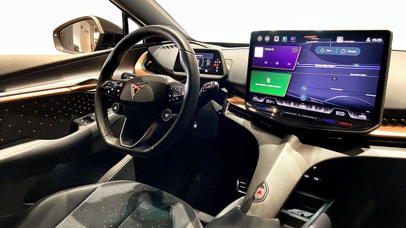 Cupra Tavascan bild 10