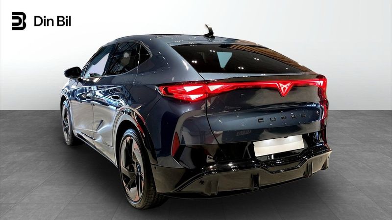 Cupra Tavascan bild 3
