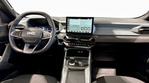 Dacia Bigster bild 4