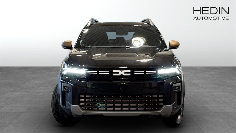 Dacia Bigster bild 8