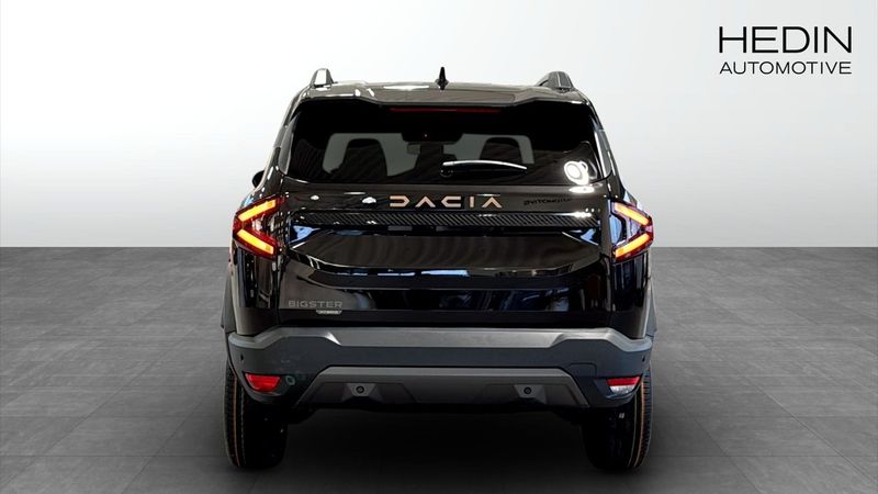 Dacia Bigster bild 7