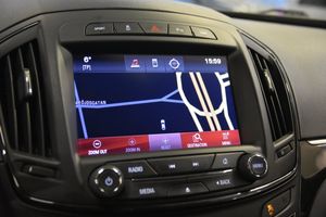 Opel Insignia bild 12