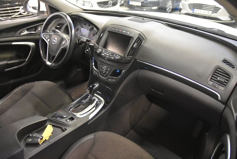 Opel Insignia bild 9