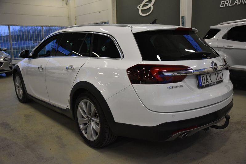 Opel Insignia bild 5