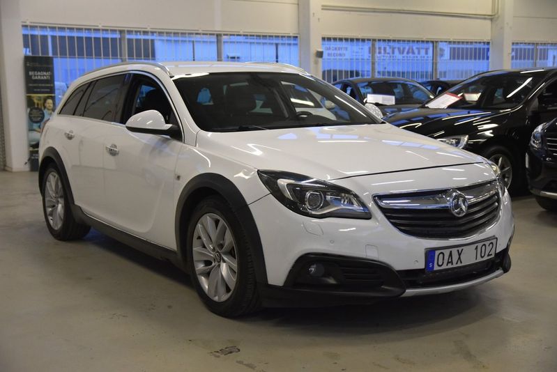 Opel Insignia bild 2