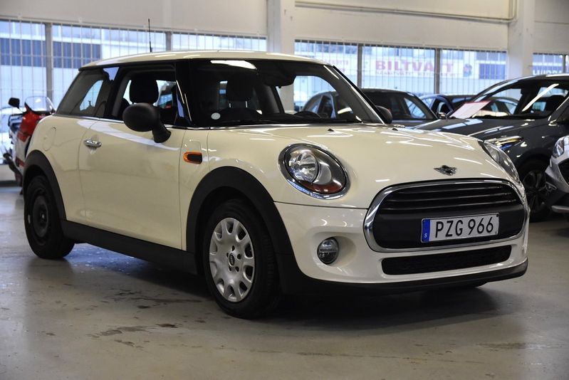 MINI One bild 2