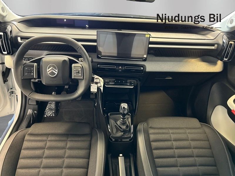 Citroen C3 Aircross bild 8
