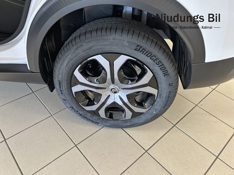 Citroen C3 Aircross bild 10