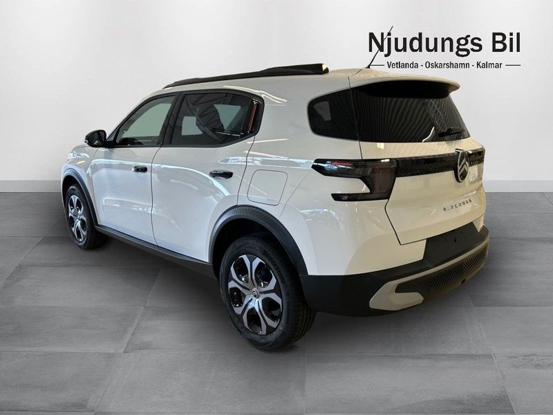 Citroen C3 Aircross bild 2
