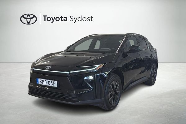 Toyota bZ4X AWD Executive NYA Modellen - 2026