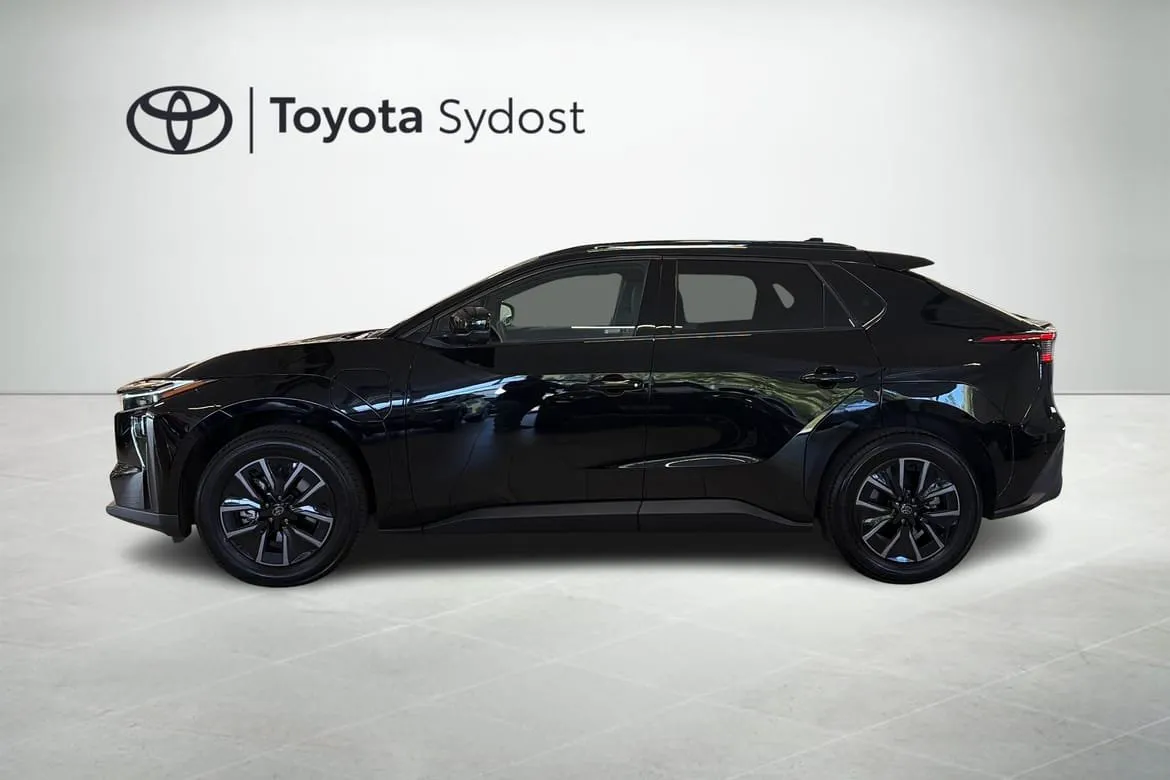 Toyota bZ4X bild 3