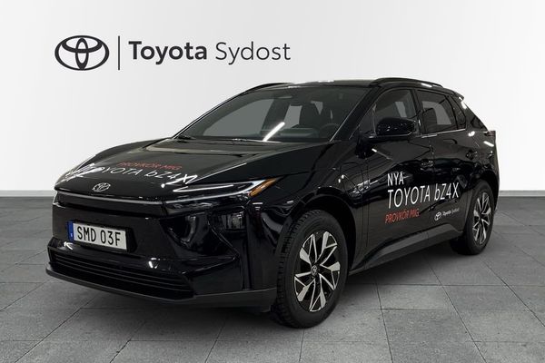 Toyota bZ4X AWD Executive NYA Modellen - 2026