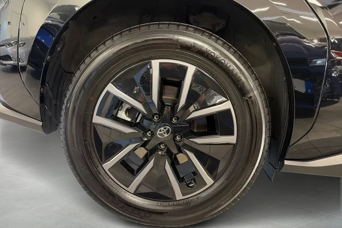 Toyota bZ4X bild 10