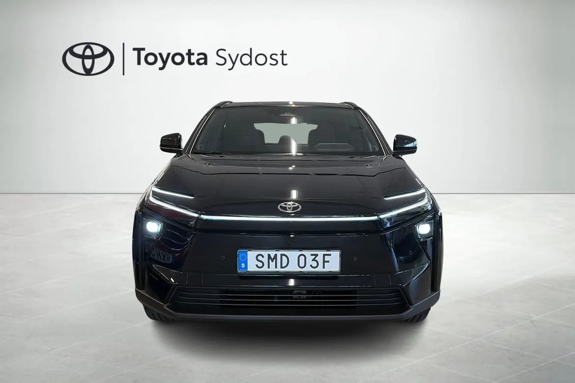 Toyota bZ4X bild 5