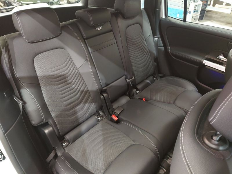 Mercedes GLB200 bild 10