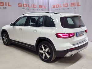 Mercedes GLB200 bild 4