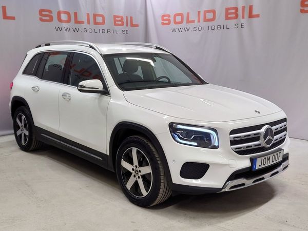Mercedes GLB200 d 4MATIC Drag/Navi/MBUX/ - 2023