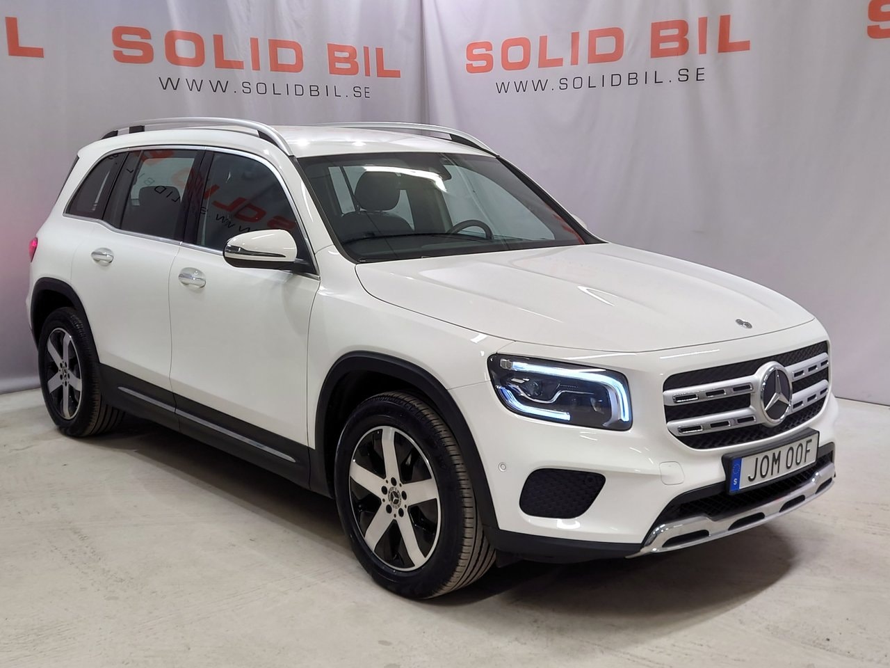 Mercedes GLB200