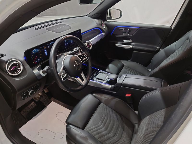 Mercedes GLB200 bild 7