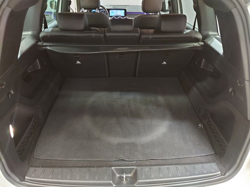 Mercedes GLB200 bild 24