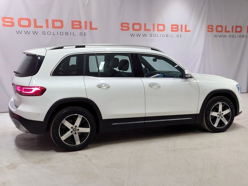 Mercedes GLB200 bild 6